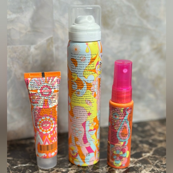 Amika Travel Trio - Picture 2 of 3